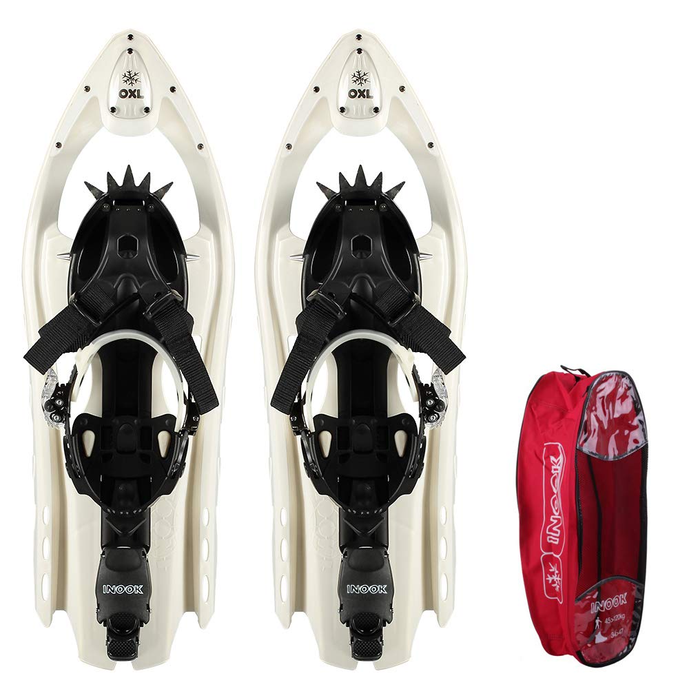 Inook Alpin OXL Schneeschuhe I Schneeschuhe mit Steighilfe I Schneeschuhe Herren & Schneeschuhe Dame