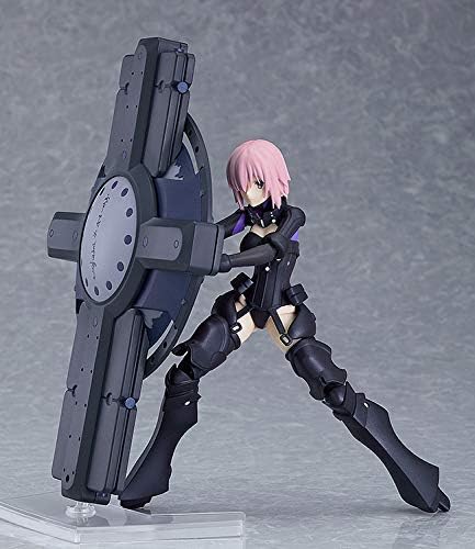 Fate Max Factory Grand Order Figma Action Figure Shielder/Mash Kyrielight (Ortinax) 16 cm