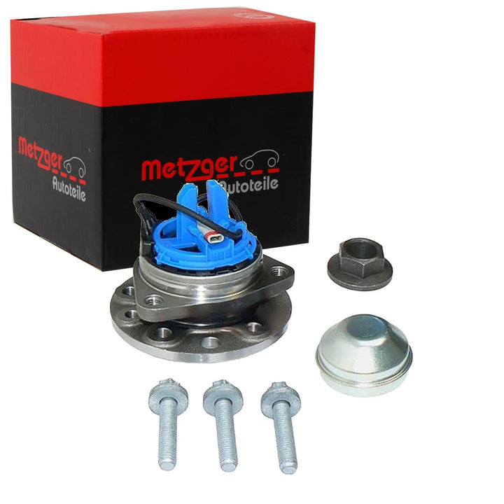 Metzger WM 2074 Radlagersatz