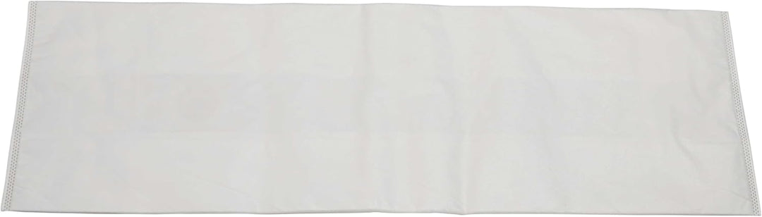 vhbw 20x Staubbeutel Ersatz für Makita P-70203 für Staubsauger - 42,5cm x 28cm Weiss