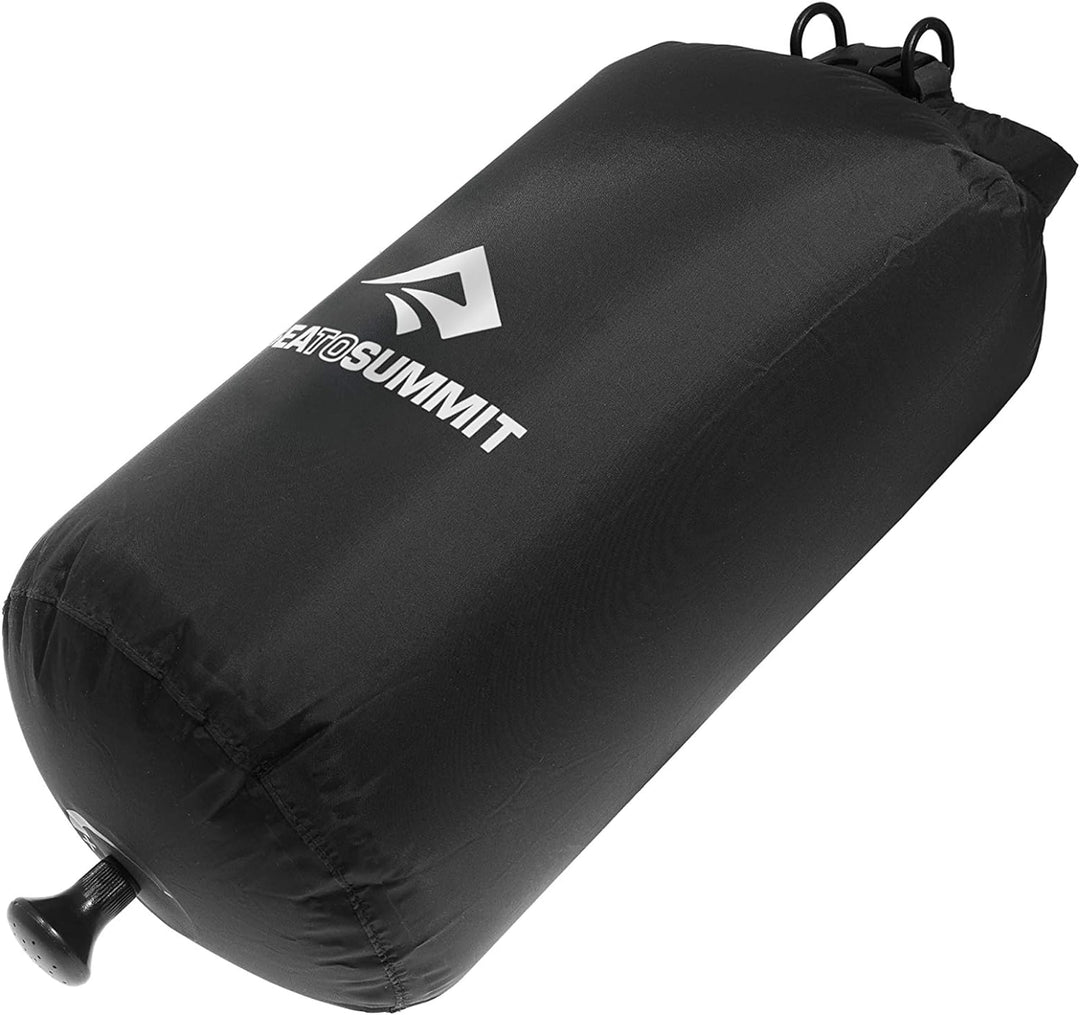 Sea to Summit - Pocket Shower 10L Camping Dusche - Praktisch & Besonders kompakt - Leichtes Nylon 70