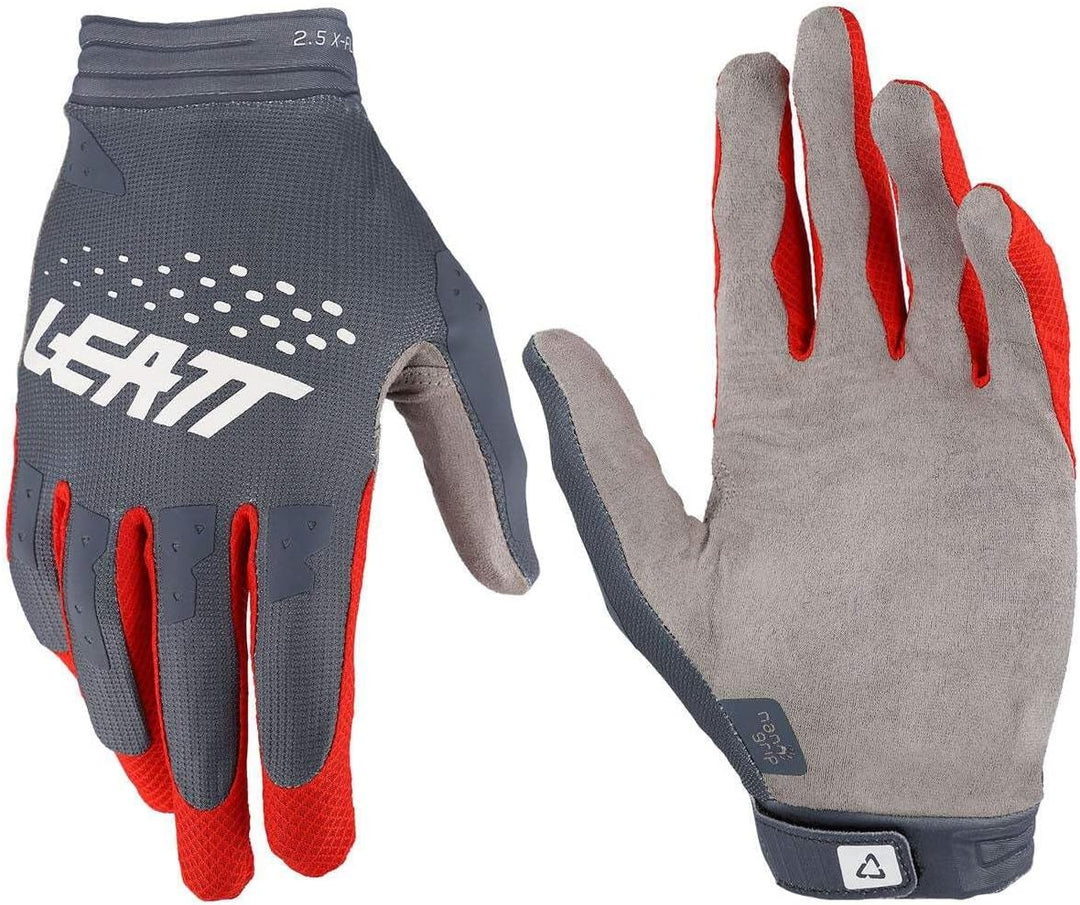 2.5 X-Flow Motocross Gloves with NanoGrip palm