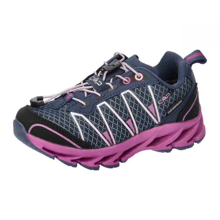 CMP Unisex-Erwachsene Altak 2.0 Traillaufschuhe 31 EU Blau Lila Blue Purple, 31 EU Blau Lila Blue Pu
