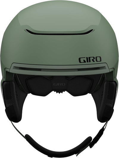 Giro Herren Jackson MIPS Ski-/Snowboardhelm S (52-55.5cm) Mattes Heckengrün, S (52-55.5cm) Mattes He