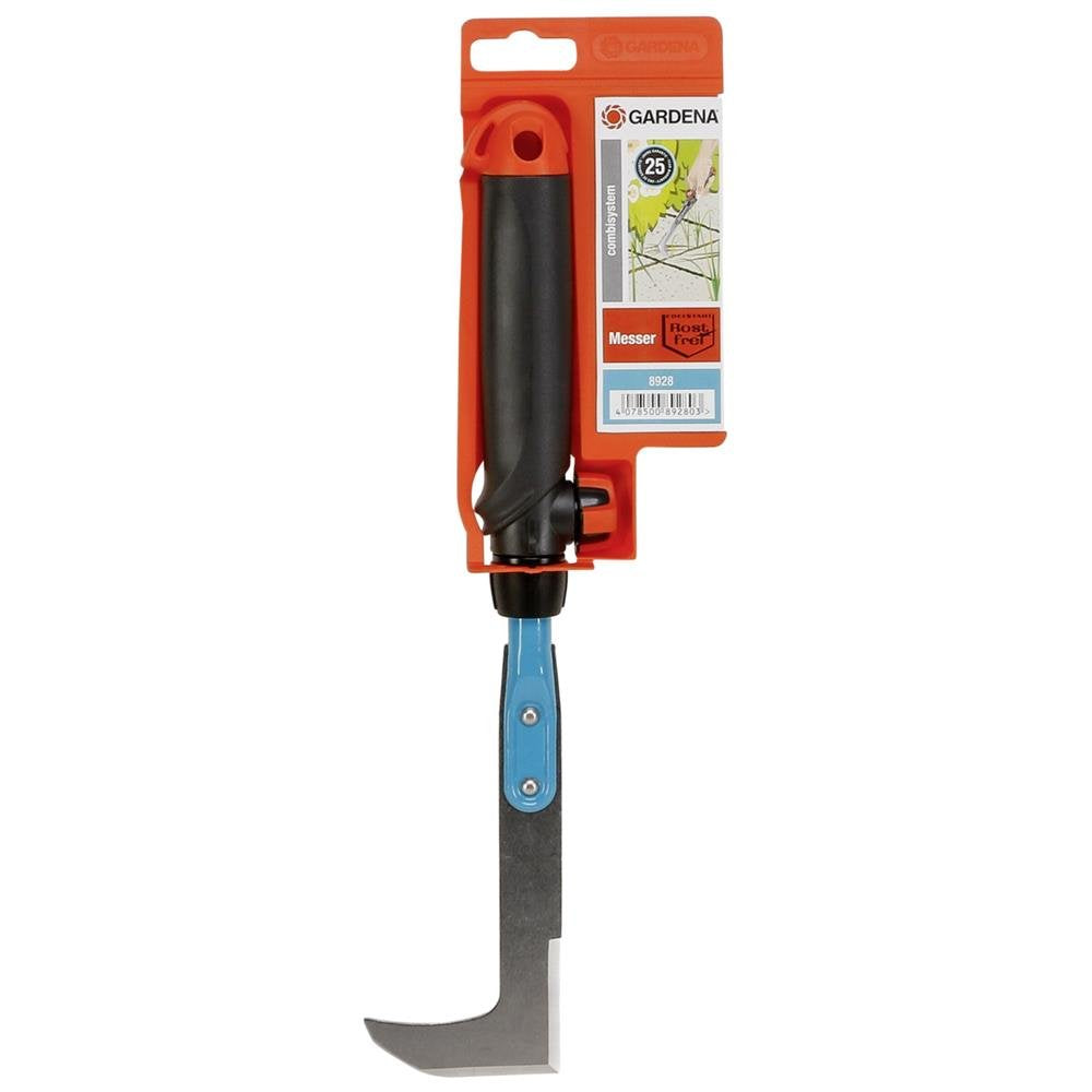 Gardena 8928-20 Cs-Fugenkratzer Unkrautjäter für die Terrasse, Unkrautj&amp;