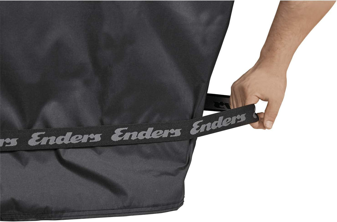 Enders Premium Wetterschutzhülle für Enders Grill BROOKLYN Next 2+3, eFLOW PRO 2, eFLAVOUR 2 , hochw