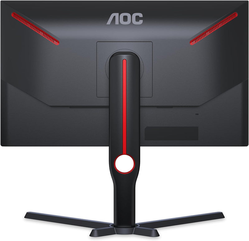 AOC Gaming 25G3ZM - 25 Zoll Full HD Monitor, 240 Hz, 0.5 ms MPRT, FreeSync Premium (1920x1080, HDMI,