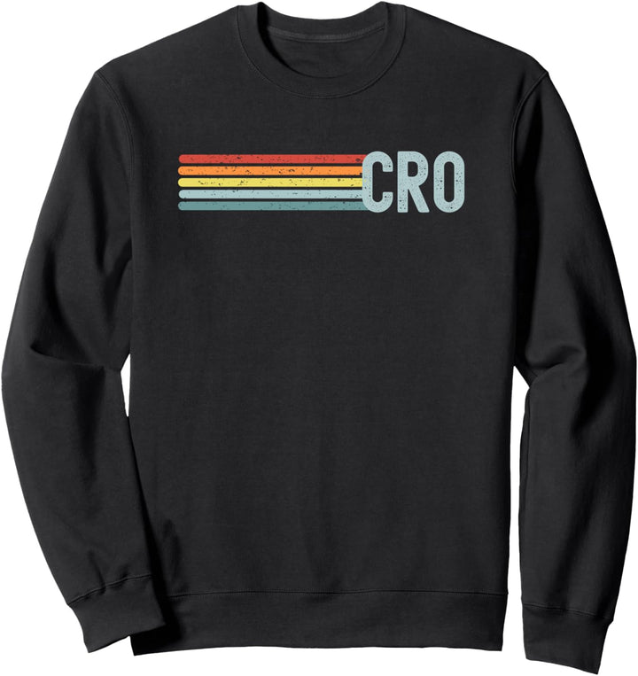 Crypto.com CRO Blockchain Dezentralized Finance Crypto Tee Sweatshirt