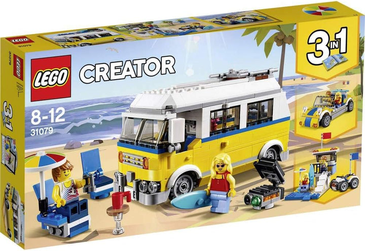 LEGO 31079 Creator Surfermobil