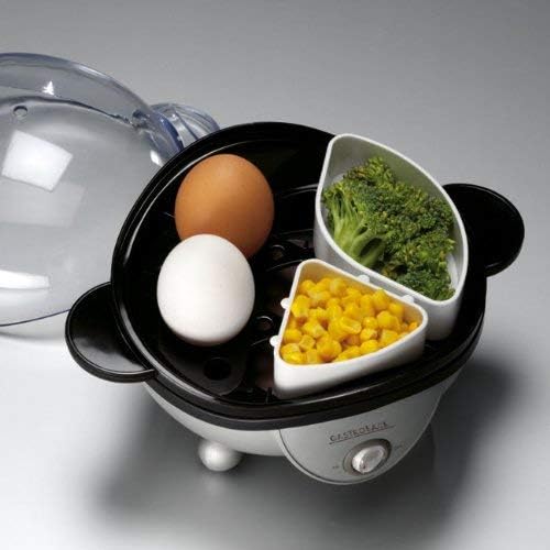 GASTROBACK Design Eierkocher, 15 cm l x 17.2 cm b x 22.4 cm h