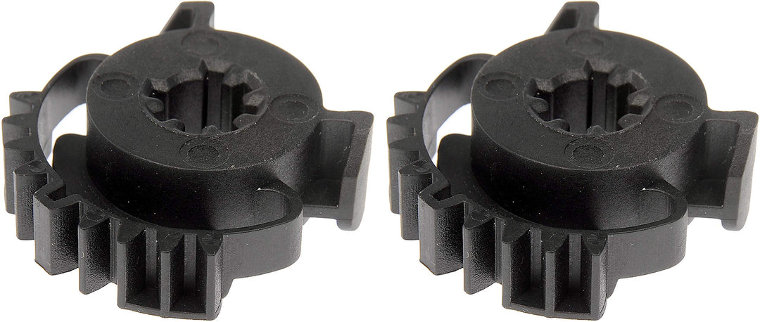Dorman 926-133 HVAC Türgetriebe-Set, kompatibel mit Select Dodge/Jeep Modellen