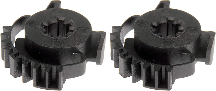 Dorman 926-133 HVAC Türgetriebe-Set, kompatibel mit Select Dodge/Jeep Modellen