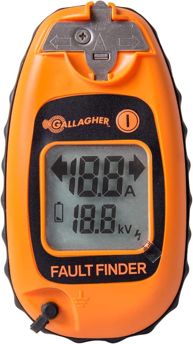 Gallagher Zaunprüfer/Fehlersuchgerät Fault