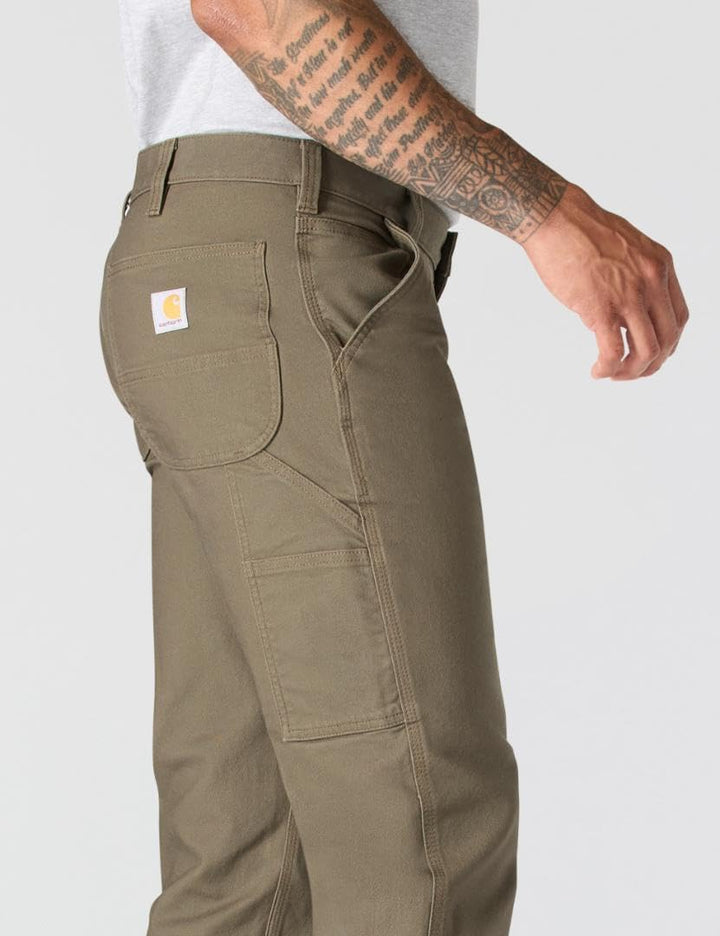 Carhartt Herren Arbeitshose 103279-211 30W / 28L Carhartt Braun, 30W / 28L Tarmac