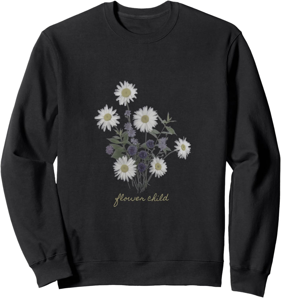 Regenbogen-Friedenszeichen Sweatshirt