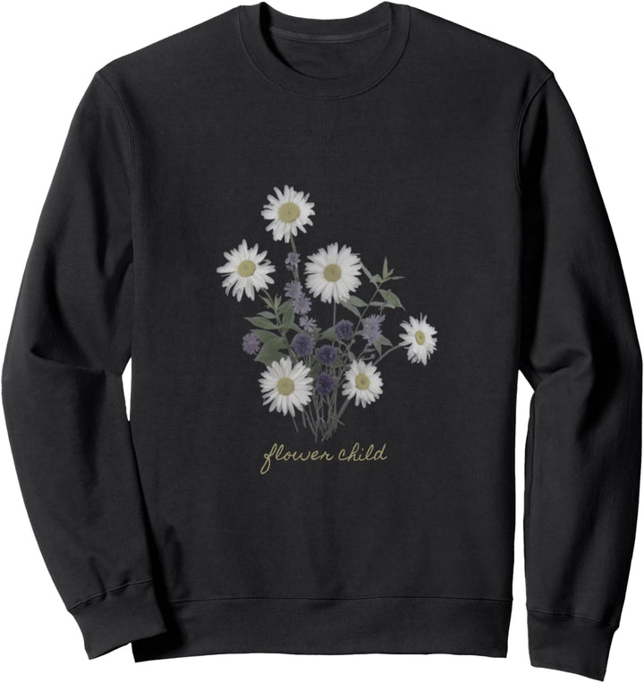 Regenbogen-Friedenszeichen Sweatshirt
