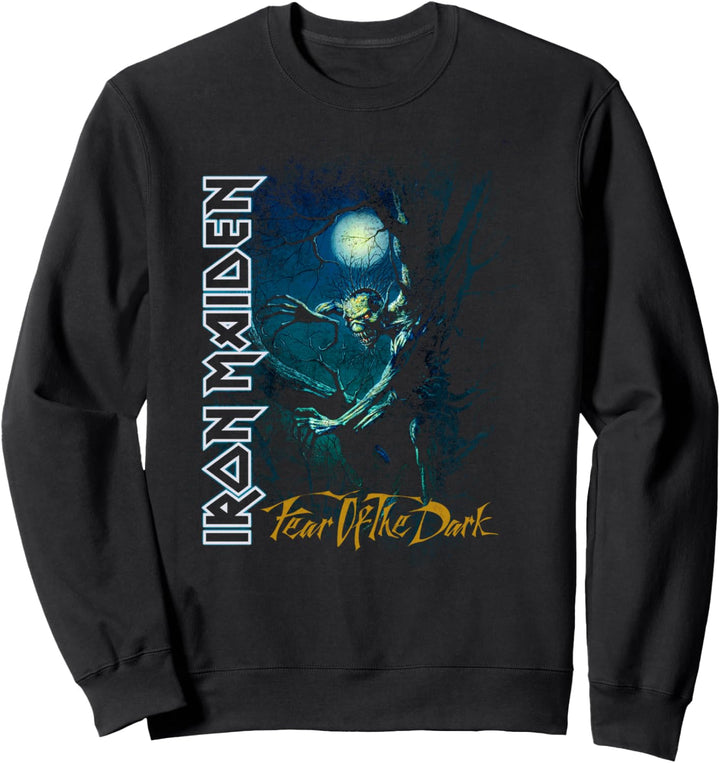 Iron Maiden - Fear Of The Dark Sweatshirt