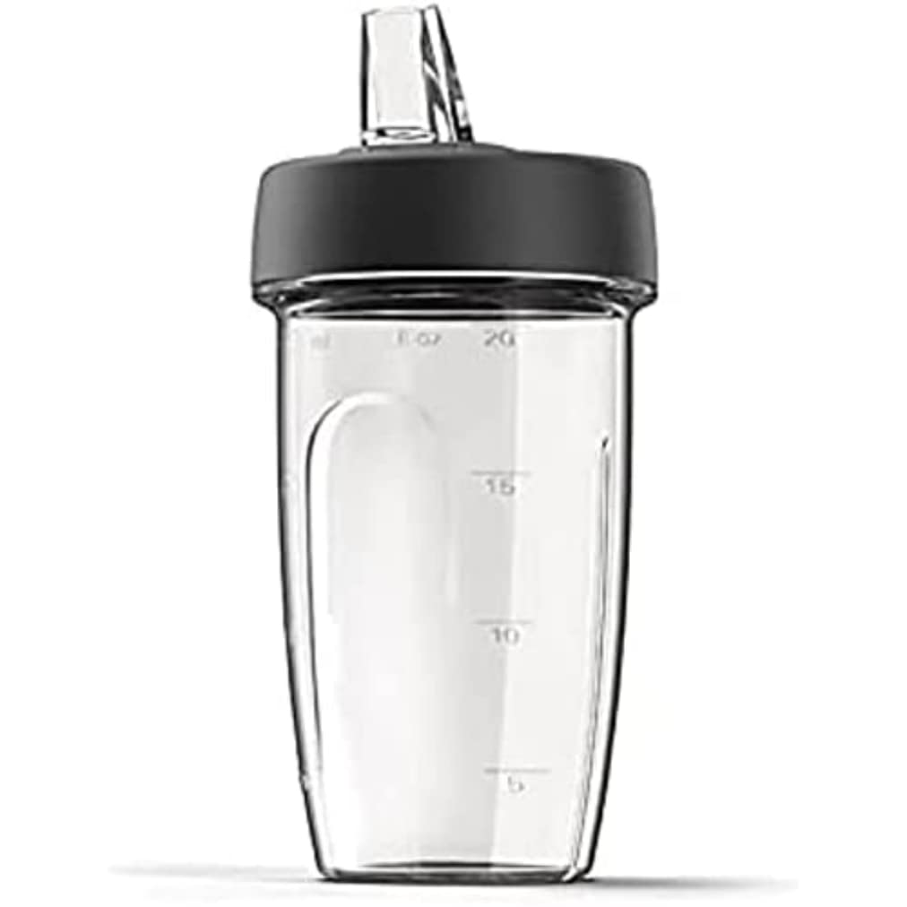 Kenwood KAH740PL Blend Xtract Sport Mixer (Smoothies, Säfte, Milchshakes, Küchenmaschinen Zubehör, G