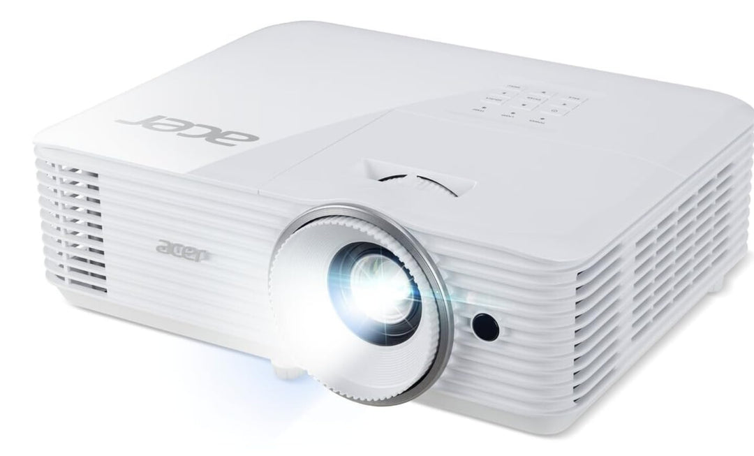 Acer Beamer H6532BDI mit Full HD und hoher Helligkeit
