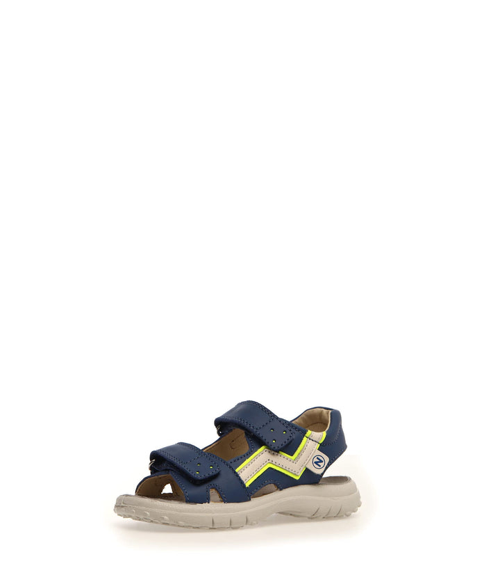 Naturino Pakayo Sandale, 25 EU Azure Yellow