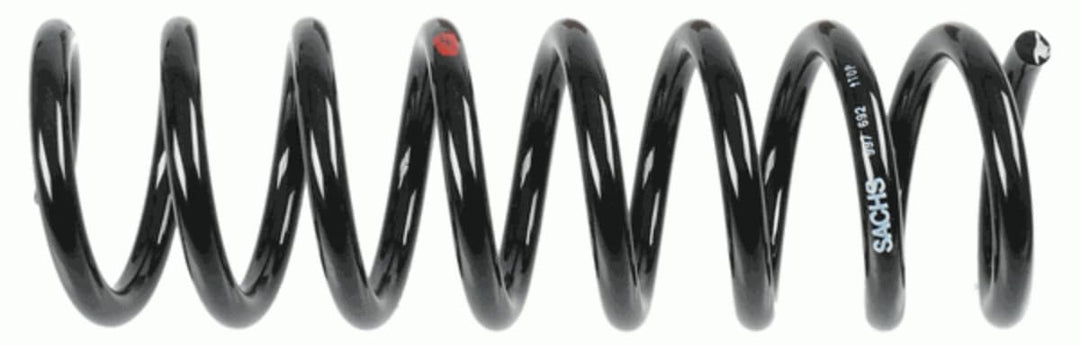 SACHS 997 692 Fahrwerksfeder