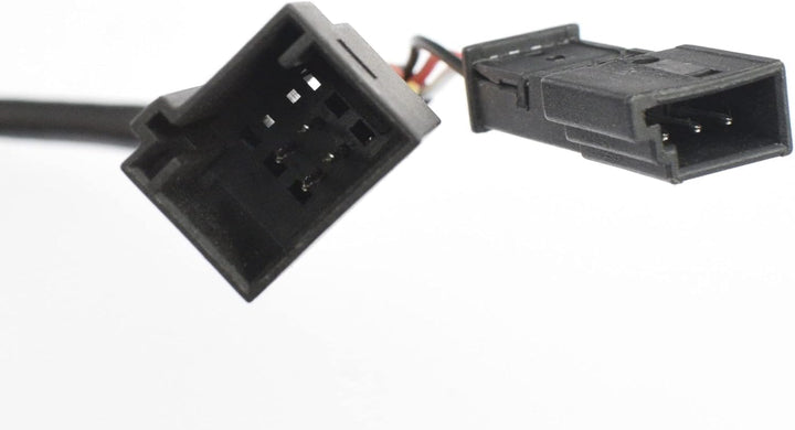 BlueMusic Bluetooth Musik Adapter kompatibel mit BMW E46 E39 E38 X5 E53 X3 Z4 E85 E86 - Mini R50 R52