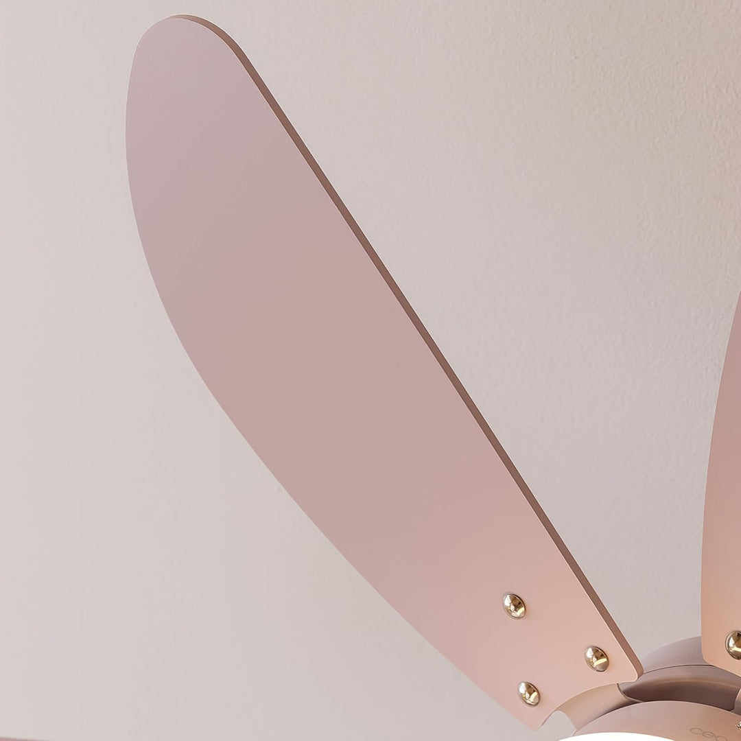 Cecotec Deckenventilator EnergySilence Aero 3600 Vision Full Purple, 92 cm | Lampenfassung ohne Leuc