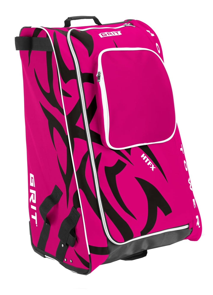 Grit HTFX Hockey Tower 33' Equipment Bag Diva Für Kinder, Diva Für Kinder