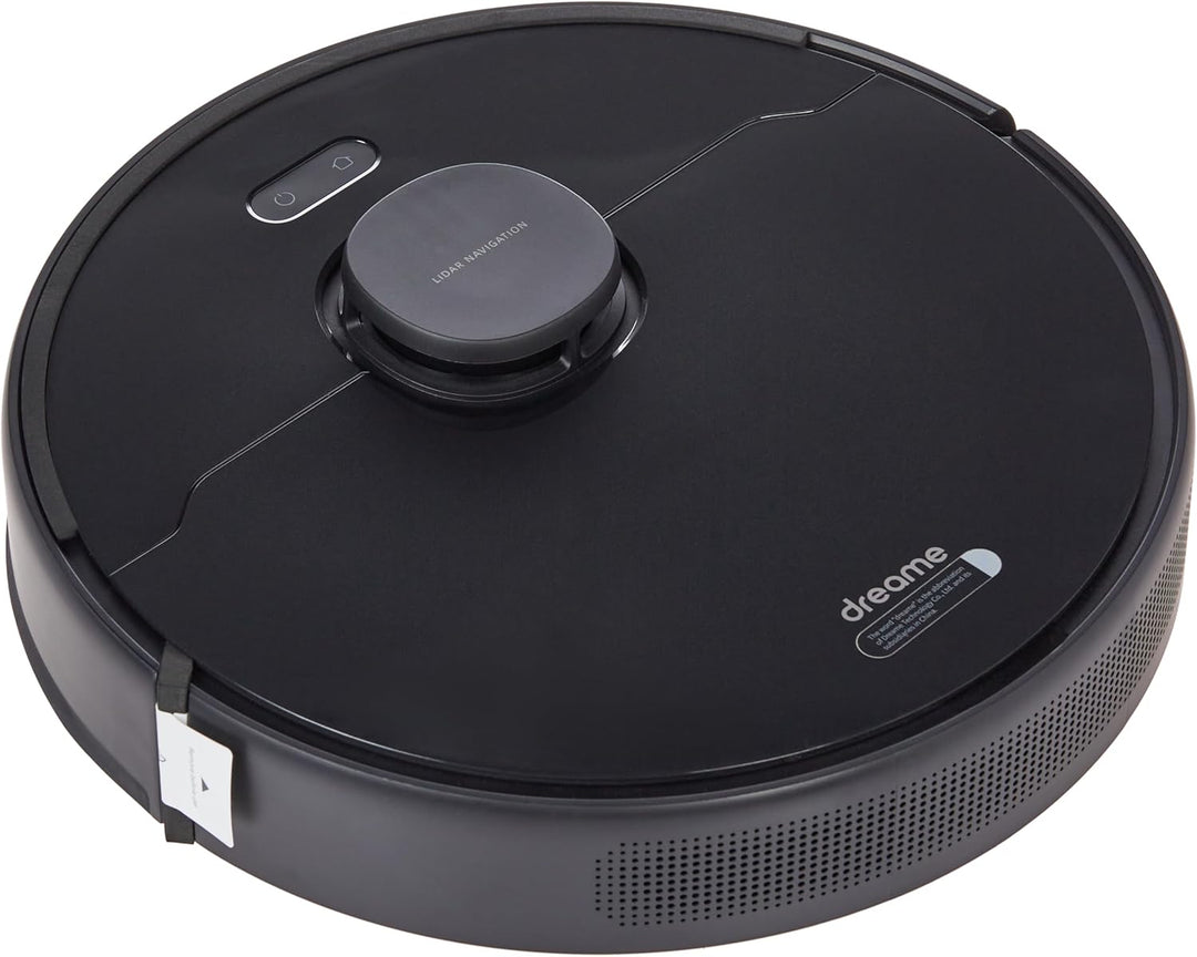 dreame D9 Max Staubsauger Roboter mit Laser-Navigation 4000Pa Saugroboter mit wischfunktion 150min L