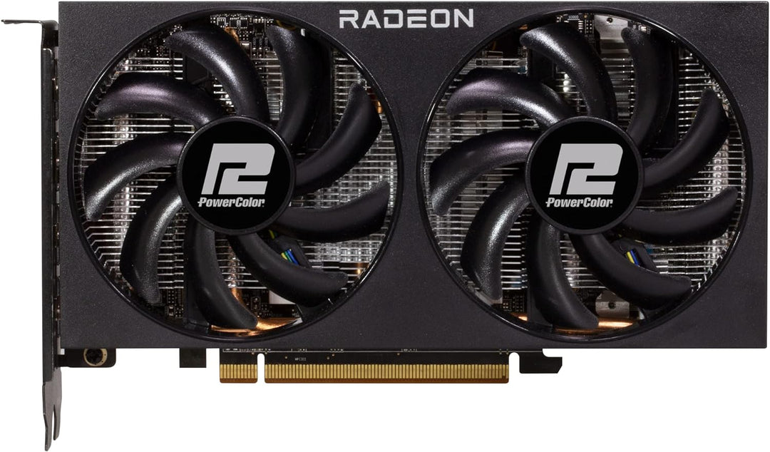 PowerColor RX 7600 Fighter 8GB DDR6