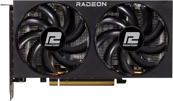PowerColor RX 7600 Fighter 8GB DDR6