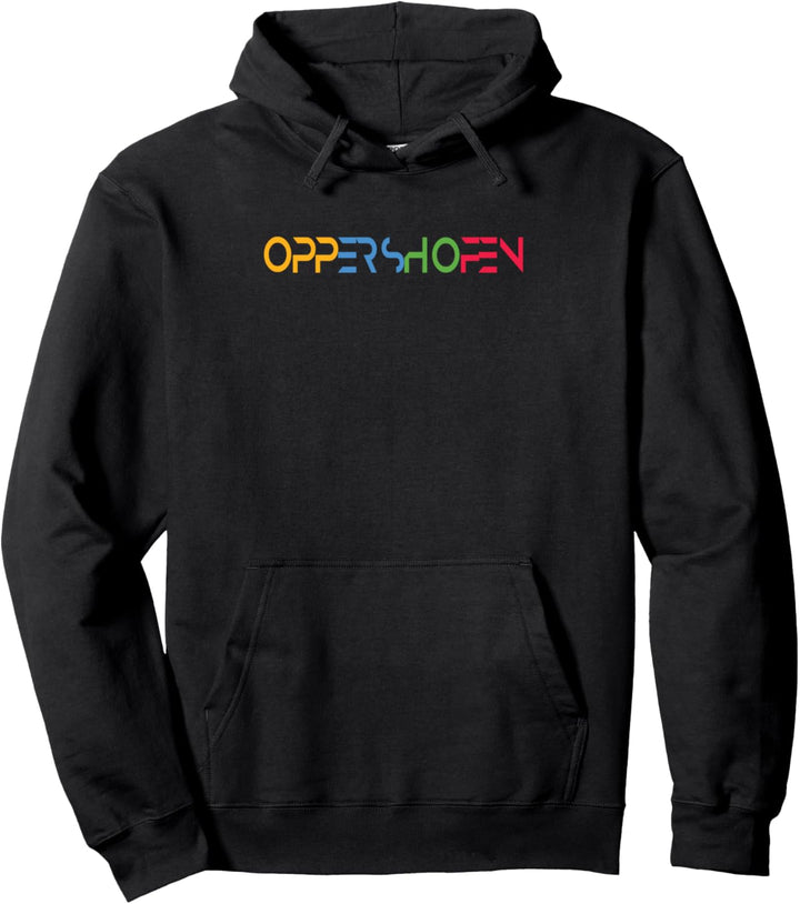 Oppershofen Geschenkidee Pullover Hoodie