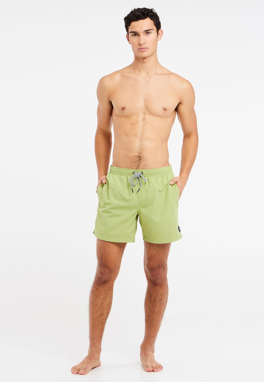Protest Men Faster XS Algaegreen, XS Algaegreen