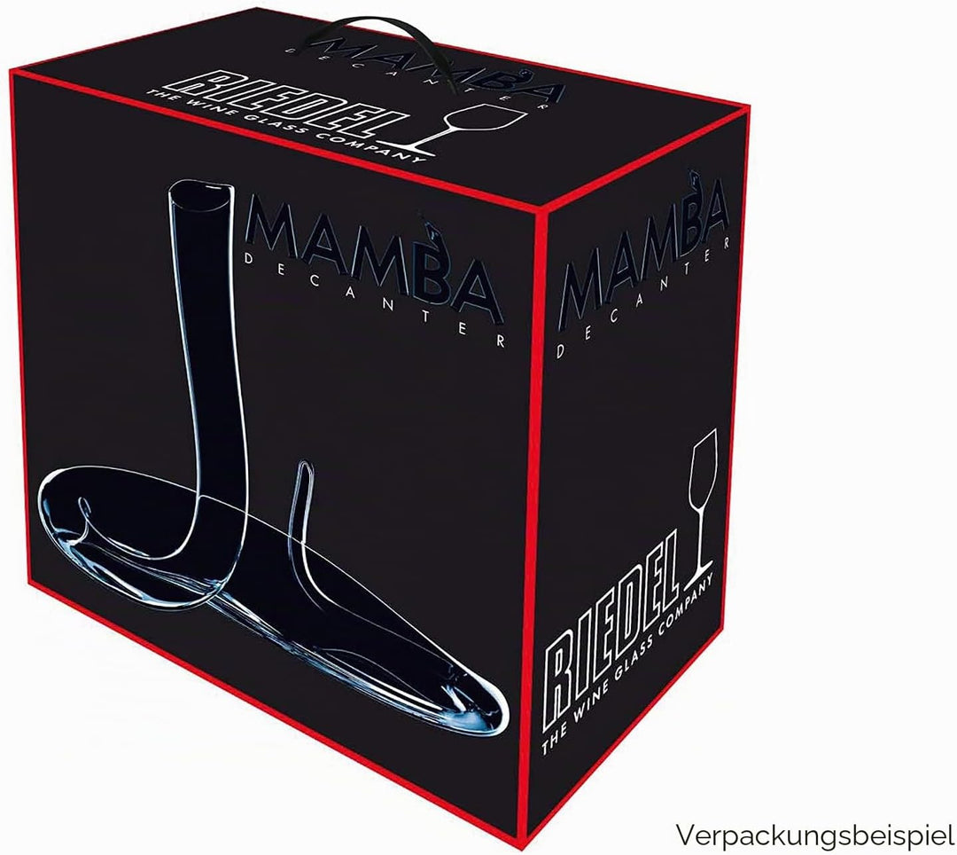 Riedel Crystal Mamba Dekanter Transparent, Mamba