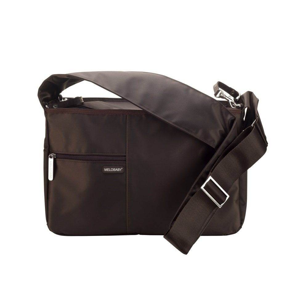 Vital Innovations MB806 Wickeltasche Melo Tote, braun