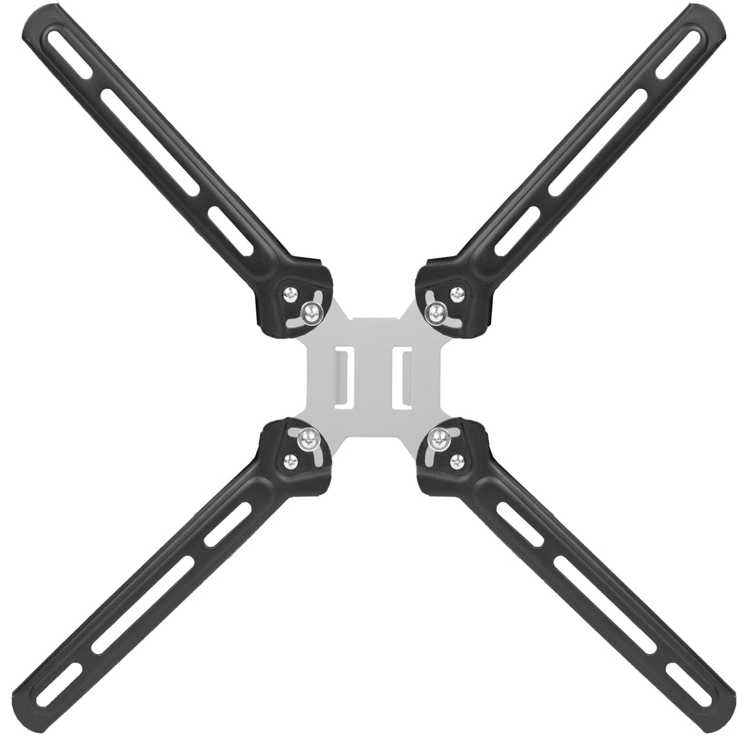 Vivo VESA-Adapterplatte aus Stahl für LCD-Bildschirme, Konvertierungskit für VESA 400 x 400 (MOUNT-A