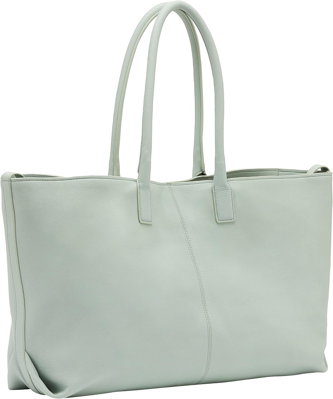 Liebeskind Damen Sheep Chelsea Shopper L Frosty, Frosty