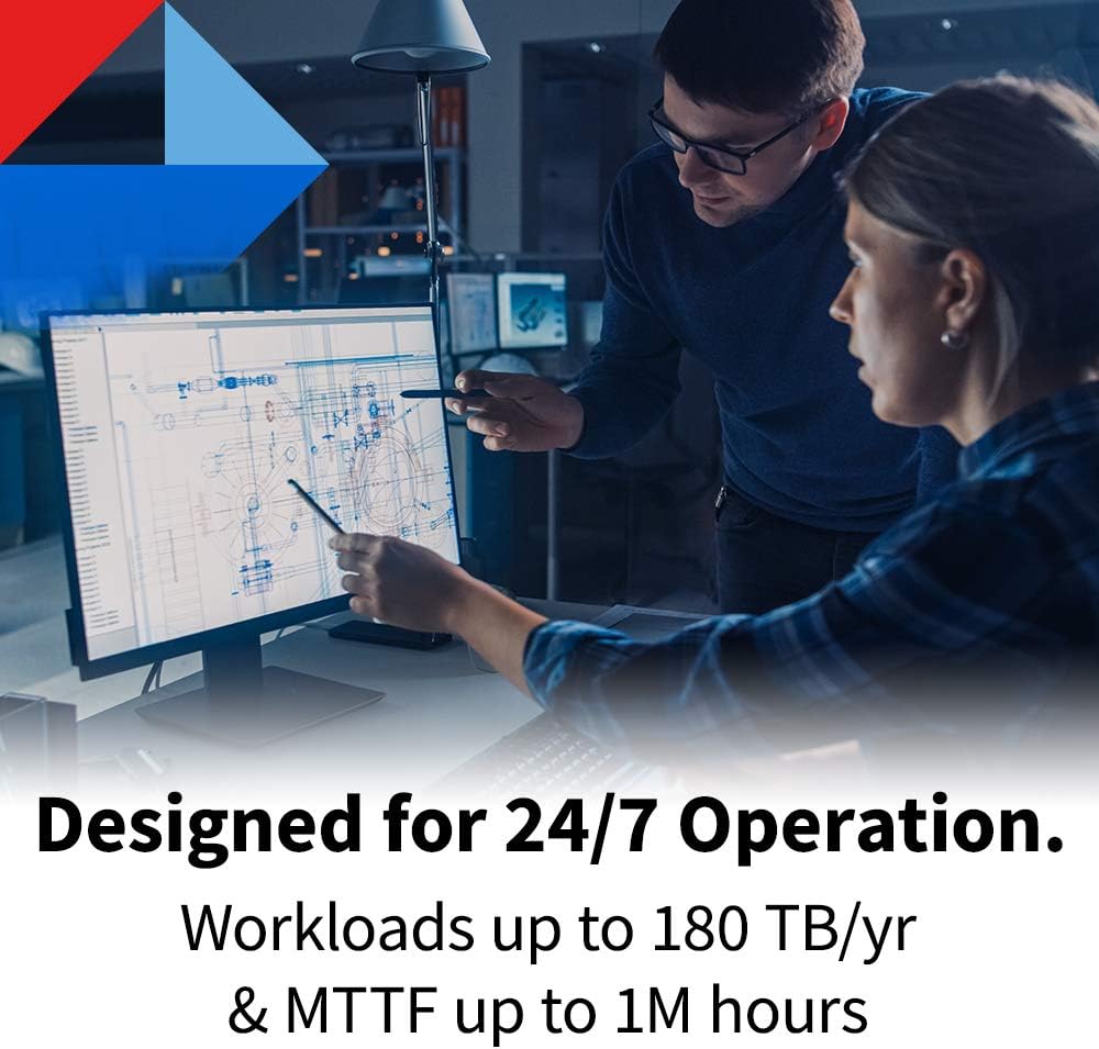 Toshiba N300 NAS 3.5" 4000GB SATA