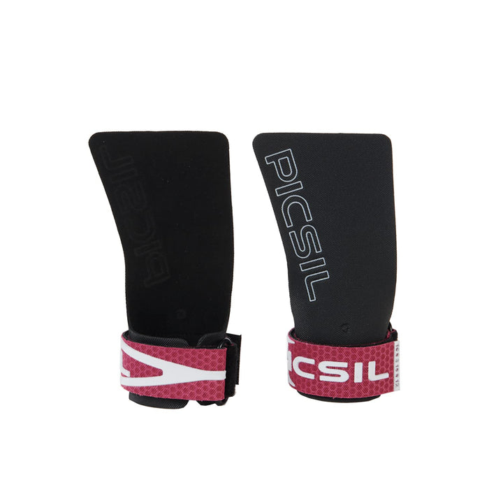 PICSIL Golden Eagle Hand Grips – Profi‑Level Griffpolster für Fortgeschrittene, Chalk‑kompatibel, Ha