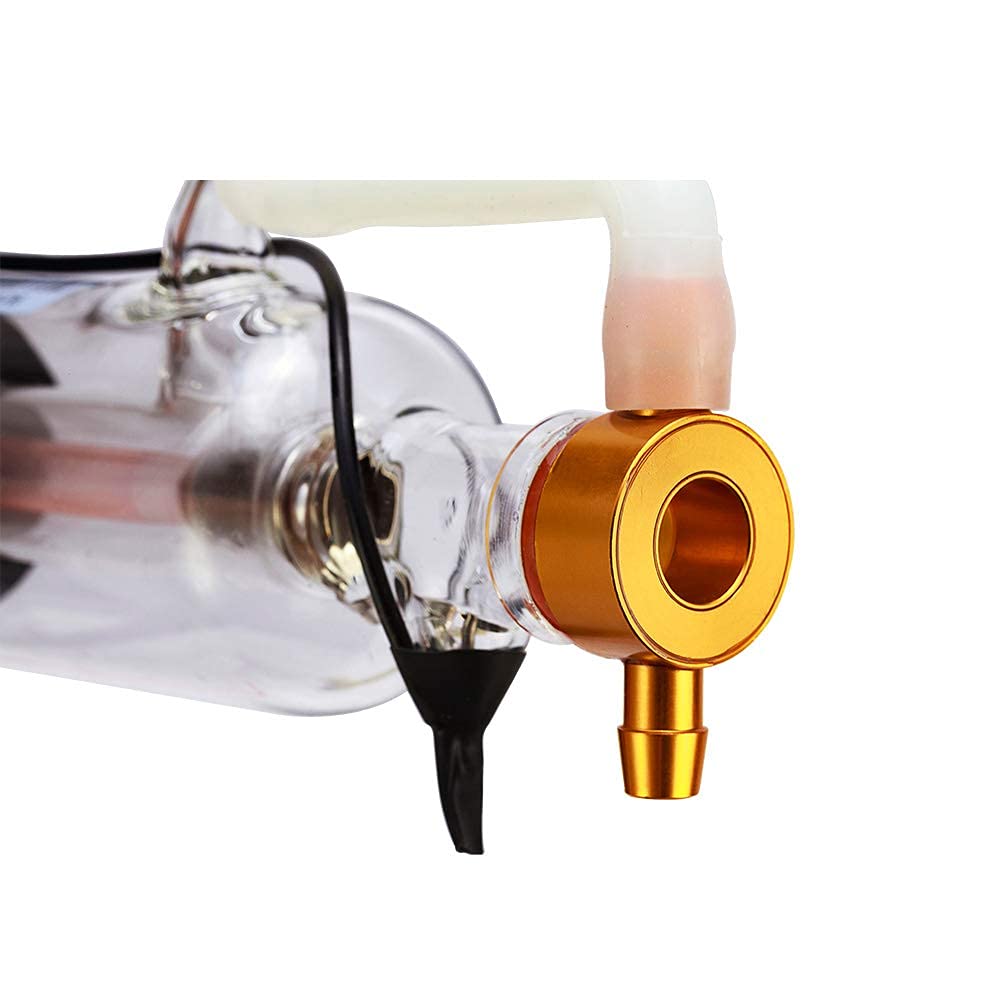 Cloudray CO2 Laser Tube Laserröhre 50W 60W 70W CO2 Glasröhre 1000mm Länge & 50mm DM für CO2 Lasergra