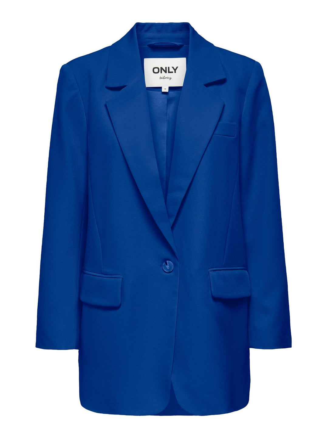 ONLY Female Blazer Langer 36 Surf The Web, 36 Surf The Web