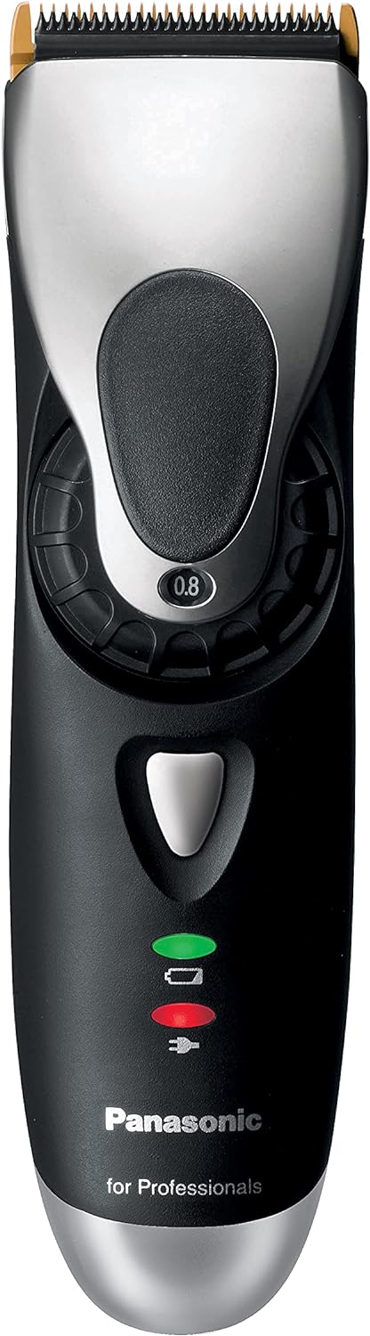 Panasonic Pro Professionelle ER-GP72 Haarschneidemaschine Schwarz 1 Stück (1er Pack)