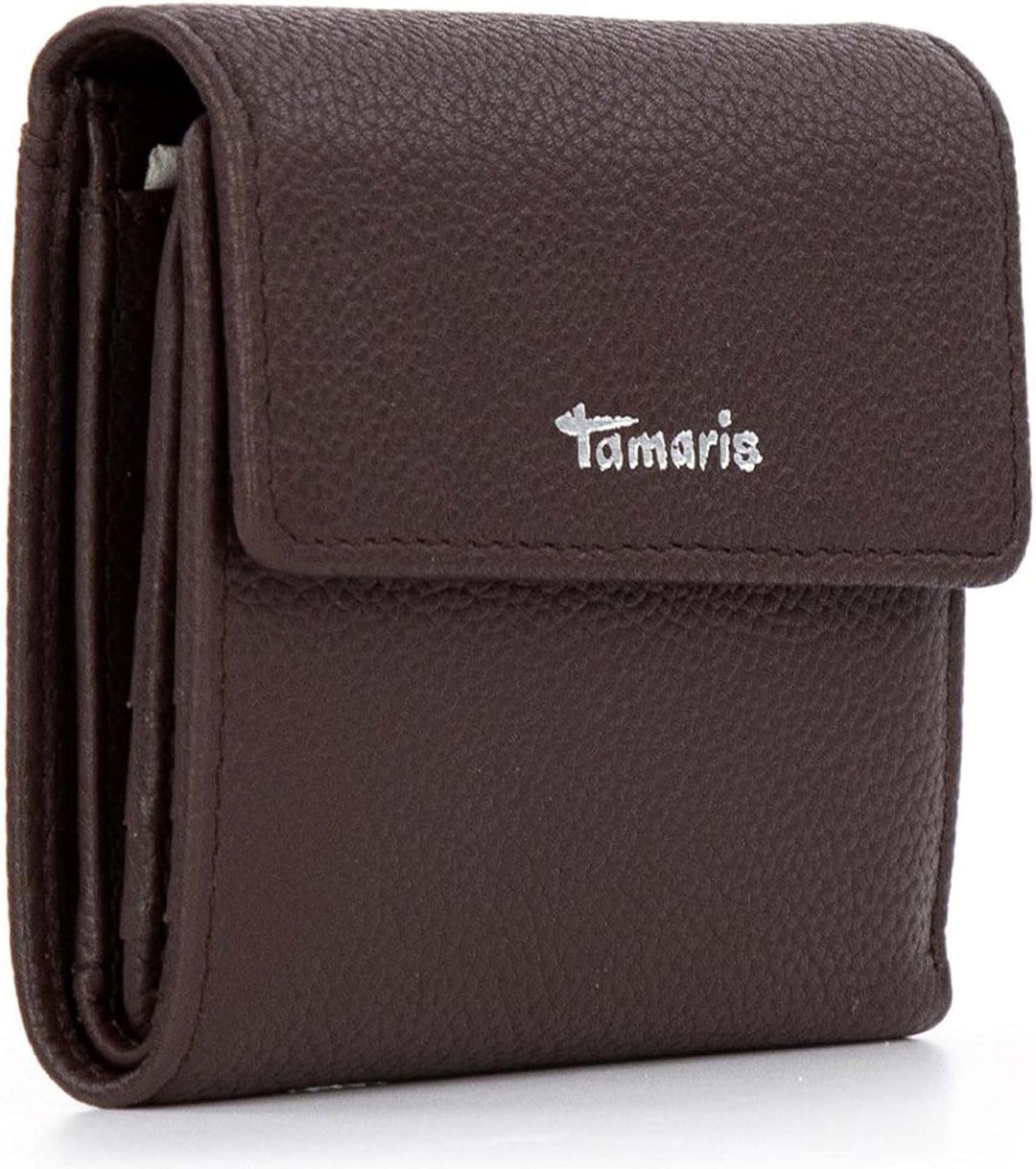Tamaris Geldbörse TAS Amanda 50005 Damen Geldbörsen Uni Einheitsgrösse Brown, Einheitsgr&#xF6;&#xDF;