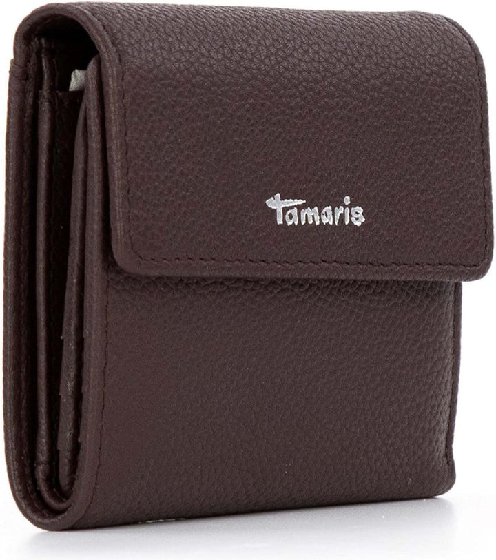Tamaris Geldbörse TAS Amanda 50005 Damen Geldbörsen Uni Einheitsgrösse Brown, Einheitsgr&#xF6;&#xDF;