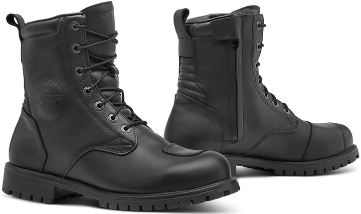 Forma Herren LegacySHOES 39 EU Schwarz, 39 EU Schwarz
