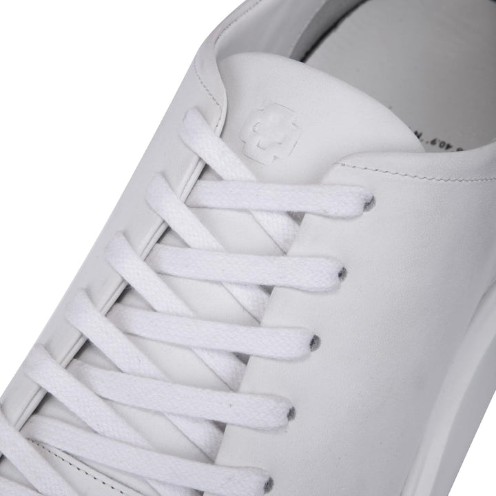 Strellson - Herren Sneaker Jones Evans C 46 EU Wei, 46 EU Wei