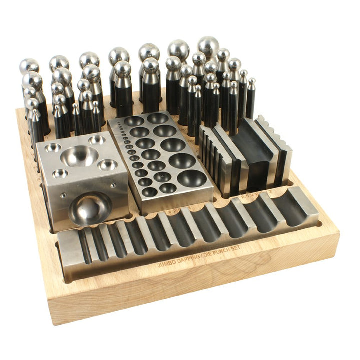 SFC 25-625 Form- und Dapping-Set, 40-teilig