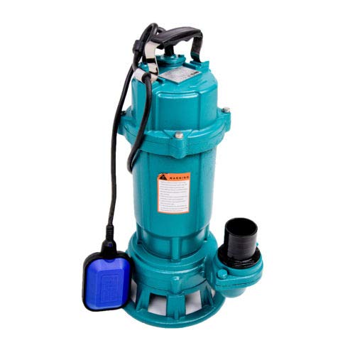 IBO FÄKALIENPUMPE 550W MIT ZERKLEINERER - TAUCHPUMPE, Pumpe, Pumpe, Wasserpumpe, SCHMUTZWASSERPUMPE,