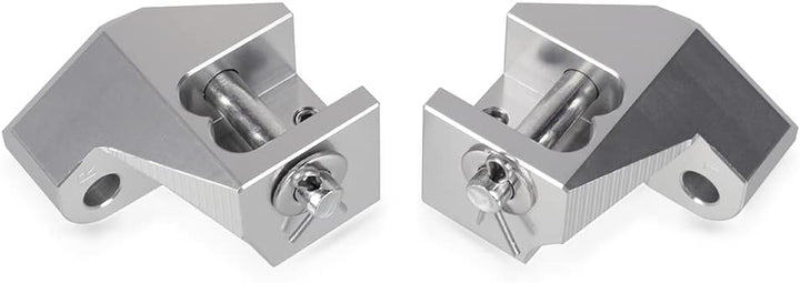 MOLONG K1600GT K1600GTLFussrasten Hinten Eingestellt Sozius Fussrasten Tieferlegungs Satz Für K1600G