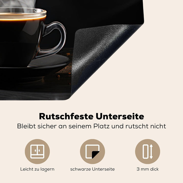 Herdabdeckplatte Einteilig Ceranfeld Abdeckplatte Küche Deko Ceranfeldabdeckung Herdabdeckung Indukt